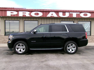 Used 2017 Chevrolet Tahoe Premier image 1