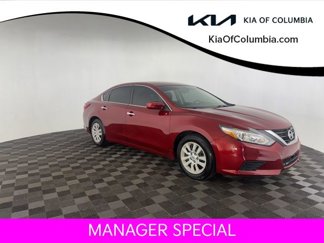 Used 2018 Nissan Altima 2.5 S w/ S Convenience Package image 1
