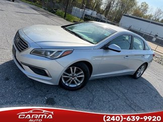 Used 2017 Hyundai Sonata SE image 1