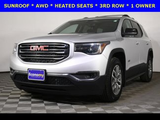 Used 2017 GMC Acadia SLE w/ Driver Alert Package I image 1
