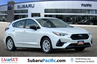 New 2025 Subaru Impreza 2.0i image 1