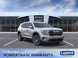 New 2025 GMC Acadia Elevation image 1