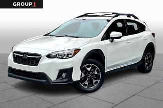 Used 2020 Subaru Crosstrek 2.0i Premium w/ Moonroof Package 1 image 1