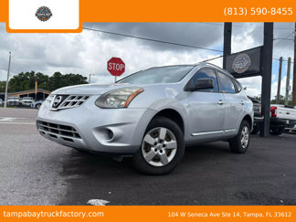 Used 2015 Nissan Rogue S image 1