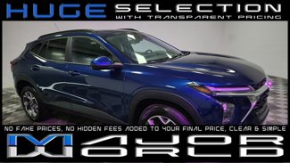 Used 2024 Chevrolet Trax LT w/ Driver Confidence Package image 1