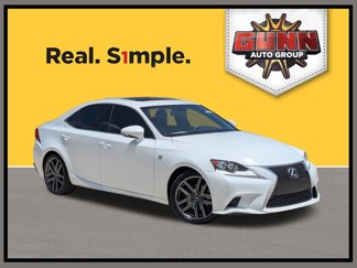 Used 2015 Lexus IS 250 image 1