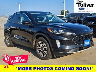 Used 2020 Ford Escape SEL image 1