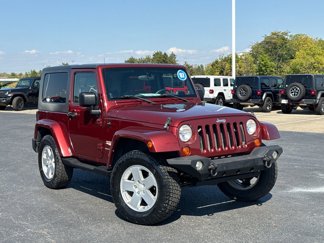 Used 2007 Jeep Wrangler Sahara w/ Dual Top Group image 1