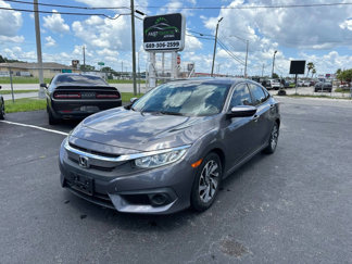 Used 2017 Honda Civic EX image 1