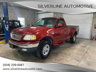 Used 1999 Ford F150 XLT image 1