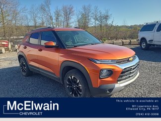 Used 2022 Chevrolet TrailBlazer LT w/ Convenience Package image 1