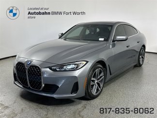 Used 2022 BMW 430i Gran Coupe w/ Parking Assistance Package image 1