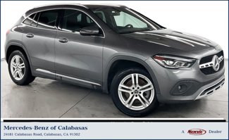 Certified 2021 Mercedes-Benz GLA 250 image 1
