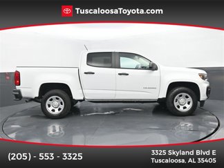 Used 2022 Chevrolet Colorado W/T image 1