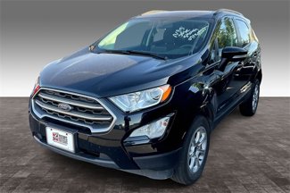 Used 2022 Ford EcoSport SE w/ SE Convenience Package image 1