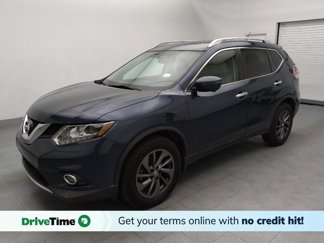 Used 2016 Nissan Rogue SL w/ SL Premium Package image 1