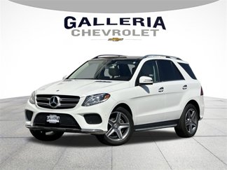 Used 2017 Mercedes-Benz GLE 400 4MATIC image 1