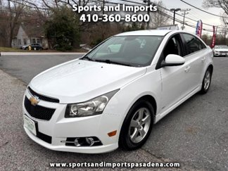 Used 2014 Chevrolet Cruze LT w/ RS Package image 1