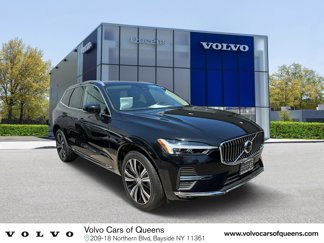 Certified 2022 Volvo XC60 B6 Inscription w/ Climate Package image 1