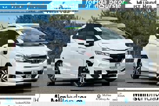 Certified 2019 Honda Fit EX image 1