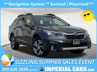 Used 2020 Subaru Outback Limited image 1