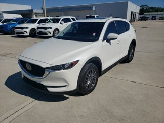 Used 2020 MAZDA CX-5 Touring image 1