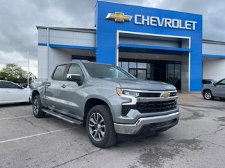 New 2025 Chevrolet Silverado 1500 LT w/ All Star Edition Plus image 1