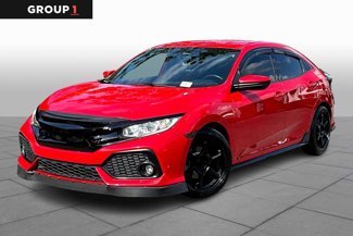 Used 2018 Honda Civic Sport image 1