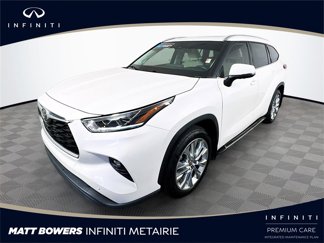 Used 2021 Toyota Highlander Limited image 1