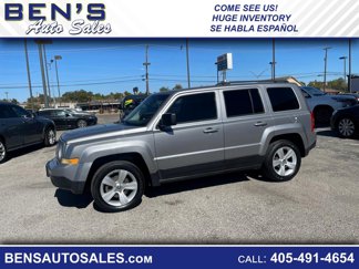 Used 2016 Jeep Patriot Latitude image 1