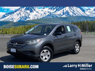 Used 2014 Honda CR-V LX image 1