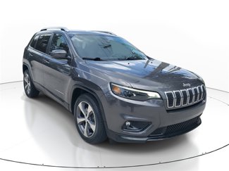 Used 2020 Jeep Cherokee Limited image 1