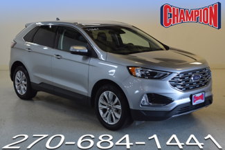 Used 2024 Ford Edge Titanium image 1
