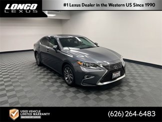 Used 2018 Lexus ES 300h image 1