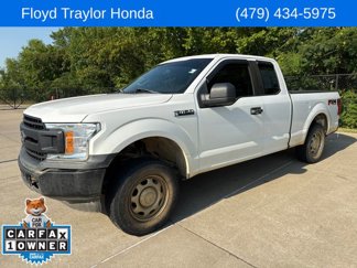 Used 2019 Ford F150 XL w/ Equipment Group 101A Mid image 1