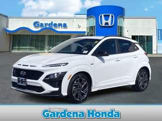 Used 2023 Hyundai Kona N Line w/ Cargo Package image 1