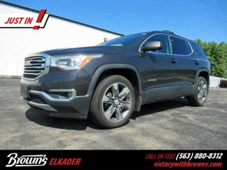 Used 2018 GMC Acadia SLT image 1