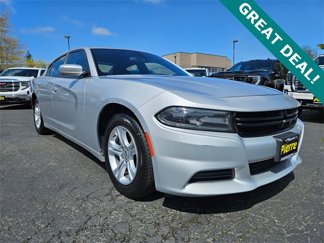 Used 2020 Dodge Charger SXT w/ Leather Interior Group image 1