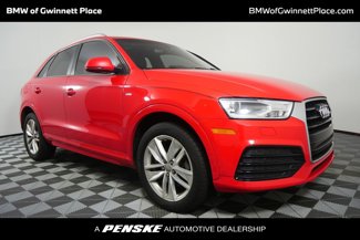 Used 2018 Audi Q3 2.0T Premium image 1