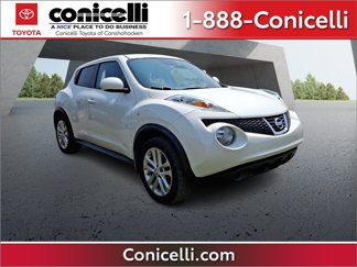 Used 2013 Nissan Juke SV image 1