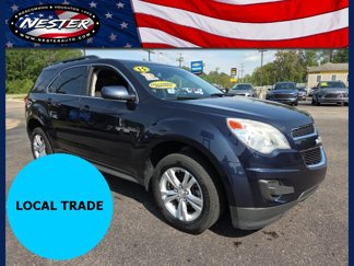 Used 2015 Chevrolet Equinox LT w/ Driver Convenience Package image 1