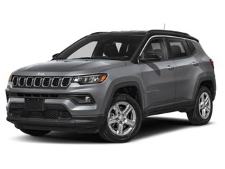 Certified 2024 Jeep Compass Limited image 1