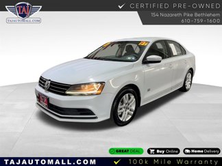 Used 2017 Volkswagen Jetta S image 1