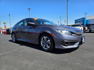 Used 2016 Honda Civic LX image 1