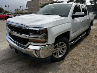 Used 2017 Chevrolet Silverado 1500 LT w/ All Star Edition image 1