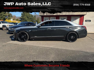 Used 2018 Cadillac CT6 Premium Luxury image 1