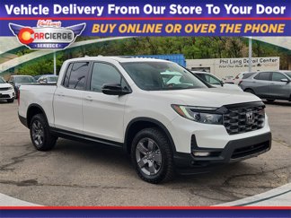 New 2025 Honda Ridgeline TrailSport image 1