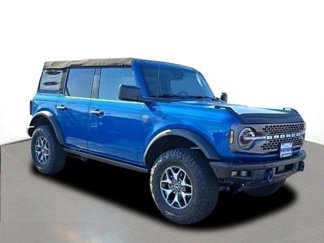 Certified 2023 Ford Bronco Badlands image 1