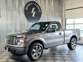 Used 2012 Ford F150 2WD Regular Cab image 1