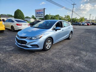 Used 2018 Chevrolet Cruze LS image 1